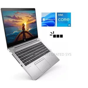 New Laptop HP EliteBook 840 G3 8GB Intel Core i5 SSD 512GB