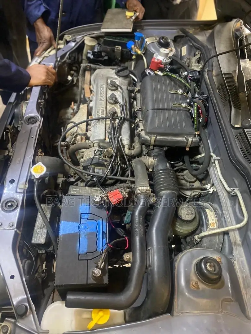 CNG Conversion