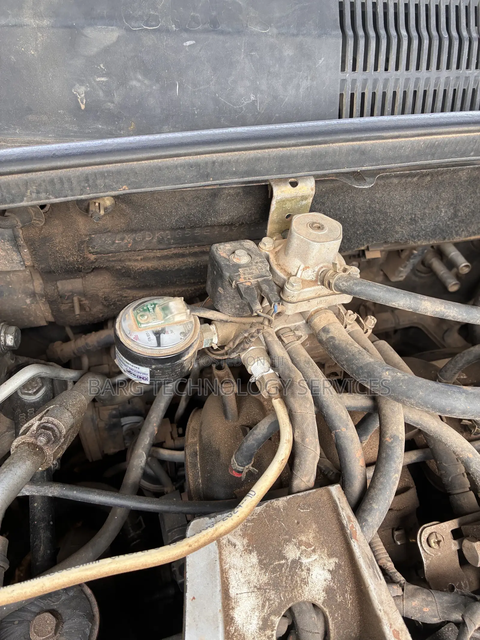 CNG Conversion