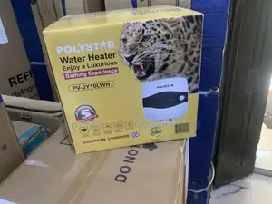 Polystar PV-JY10LWH Water Heater: Complete Specifications and Features