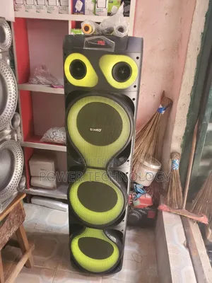 30,000Superbass Three Speaker Outlet Binko