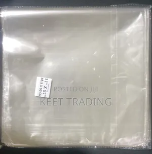 11 × 21 Bread Nylon Bags (28.3 × 55 Cm) – Jumbo Size Bread Nylon Lagos