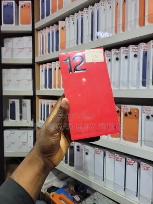 New OnePlus 12 1 TB Black