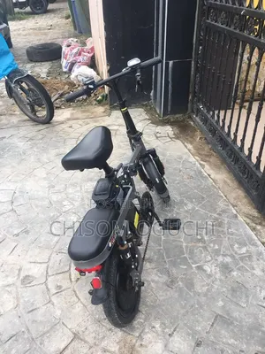 Electric Bike ( 14" E-Bike )
