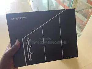 New Samsung Galaxy Z Trifold 512 GB Black