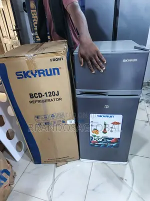 Skyrun BCD-120J Refrigerator – Reliable Food Cooling Appliance