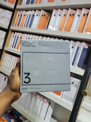 New Oppo Find N3 512 GB Black