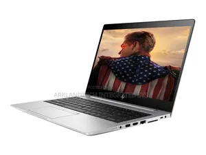 New Laptop HP EliteBook 840 G7 12GB Intel Core i5 SSD 512GB