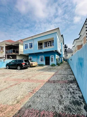 2bdrm Duplex in Lekki Phase 1 for rent