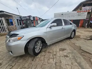 Toyota Camry LE 4dr Sedan (2.4L 4cyl 5A) 2007 Silver