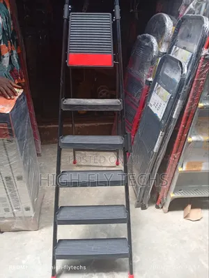 Sarayli Brand 6 Steps Foldable Ladder
