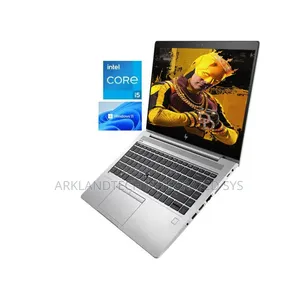New Laptop HP EliteBook 845 G7 8GB Intel Core i5 SSD 512GB