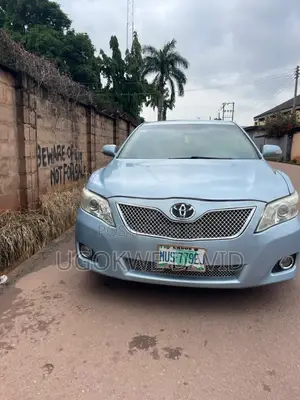 Toyota Camry 2010 Blue