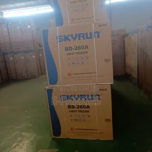 Skyrun Chest Freezer