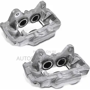Front Brake Calipers Pair for 2003-2009 Lexus GX470, Prado 4Runner