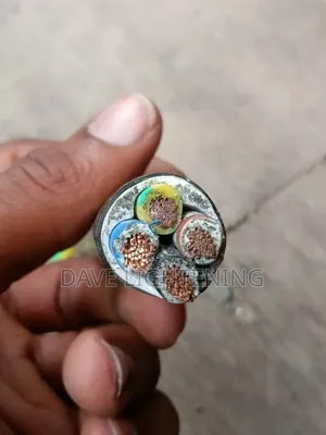 10mm 4core Flexible Cable Full Gauge