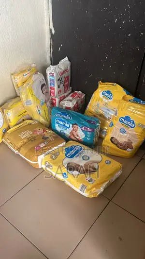 Imported Diapers