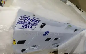 Heavy Duty Perkins Engine 30kVA Generator Set