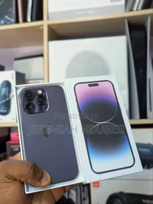 Apple iPhone 14 Pro 128 GB Purple