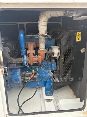 Fg Wilson Soundproof Generator