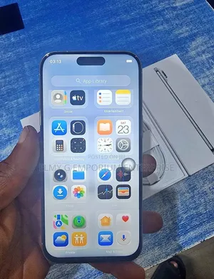 New Apple iPhone Air 256 GB White