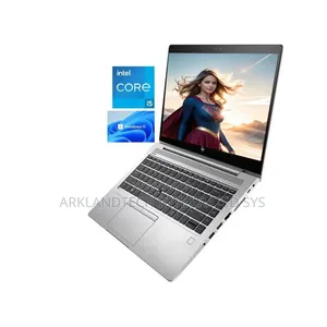 New Laptop HP EliteBook 850 G5 8GB Intel Core i5 SSD 256GB