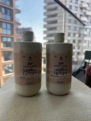 New Boots Little + Loved Lotion