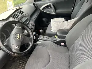Toyota RAV4 2011 Black