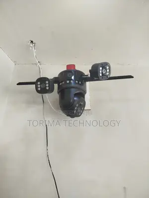 Professional CCTV Camera Installation