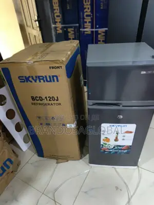 Skyrun 105L Refrigerator – Compact Family Refrigerator
