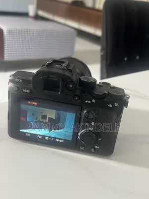 Fair, Well Used Sony A7iii + Voltrox Wide Lens 16mm