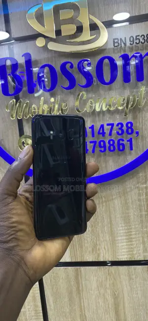 Samsung Galaxy S8 64 GB Black