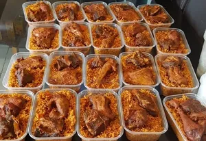 Jollof Rice