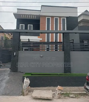5bdrm Duplex in Magodo Phase 2 for sale