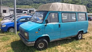 Peugeot Boxer 1995 Blue
