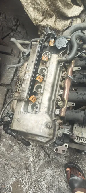 Toyota Corolla Engine