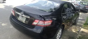 Toyota Camry 2009 Black