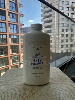 New Boots Little + Loved Baby Powder