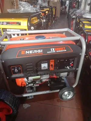 Energi Generator 6.5kva