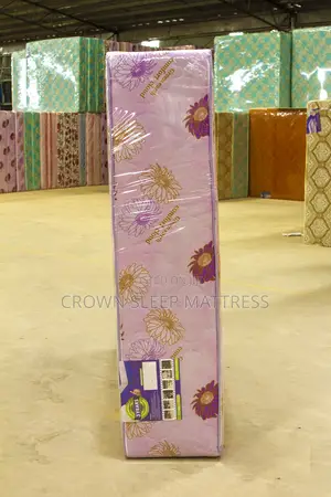 Semi Orthopedic Mattress 6x6x18 (All Sizes Available)