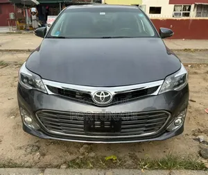 Toyota Avalon 2015 Gray