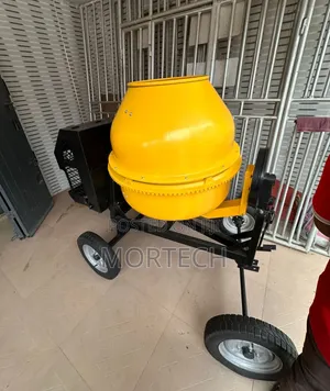 Powerful Concrete Mixer 500 Liters