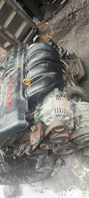 Toyota Corolla Engine