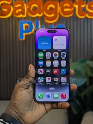 Apple iPhone 14 Pro Max 128 GB Purple