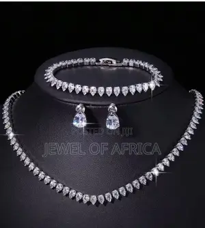 Jewellery Set Cubic Zirconia
