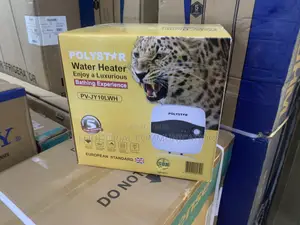 Polystar PV-JY10LWH Features That Make Everyday Hot Water Easy