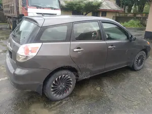 Toyota Matrix 2005 Gray