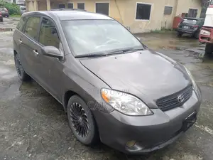 Toyota Matrix 2005 Gray