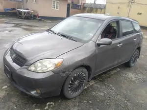 Toyota Matrix 2005 Gray