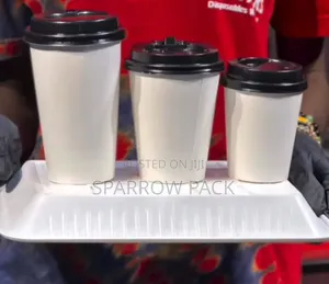 Paper Coffee Cup